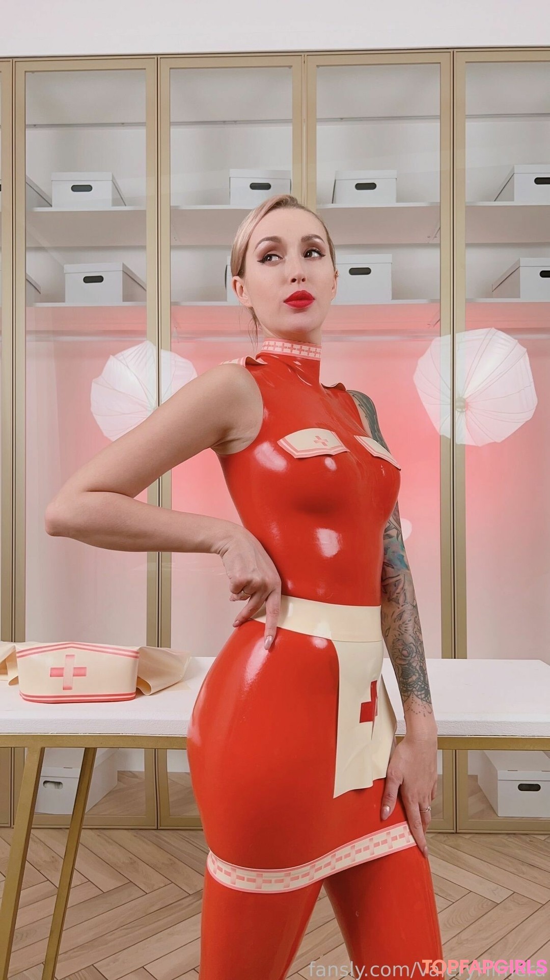 Naakte gelekte OnlyFans-foto van Lera Himera #6533