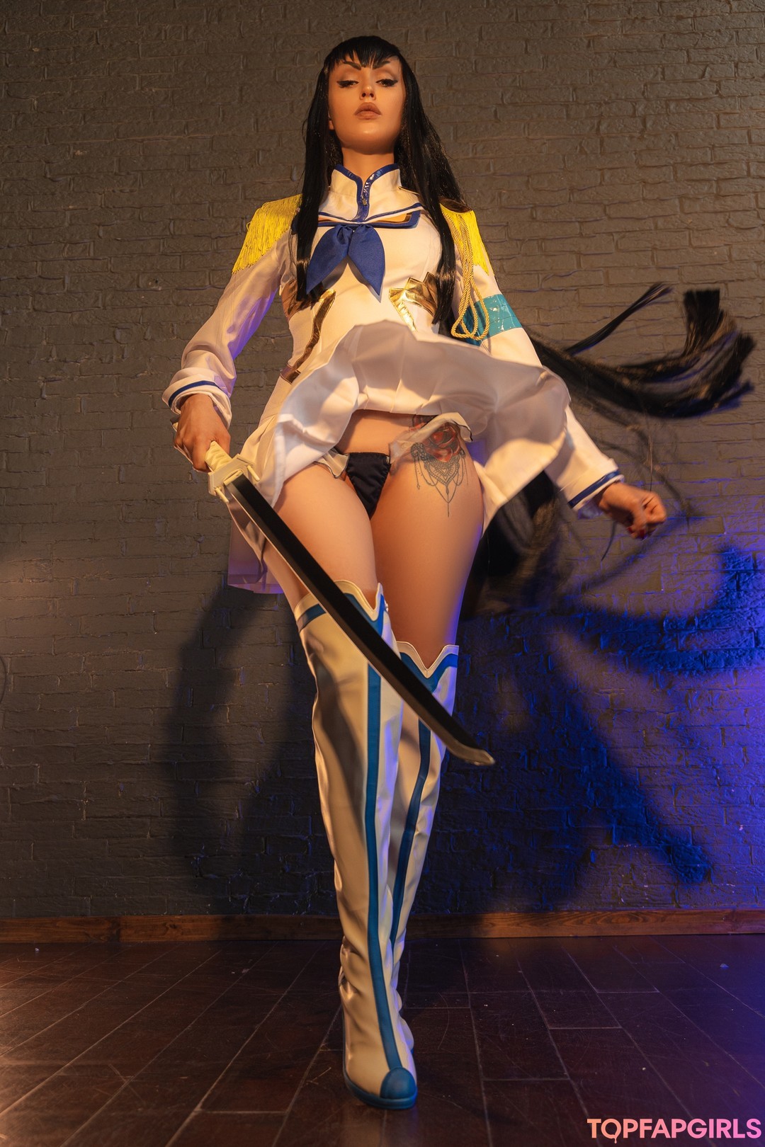 Naakte gelekte OnlyFans-foto van Lera Himera #6798