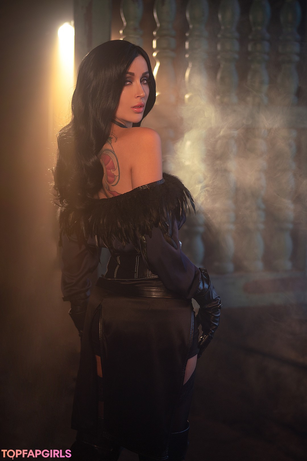 Naakte gelekte OnlyFans-foto van Lera Himera #7002