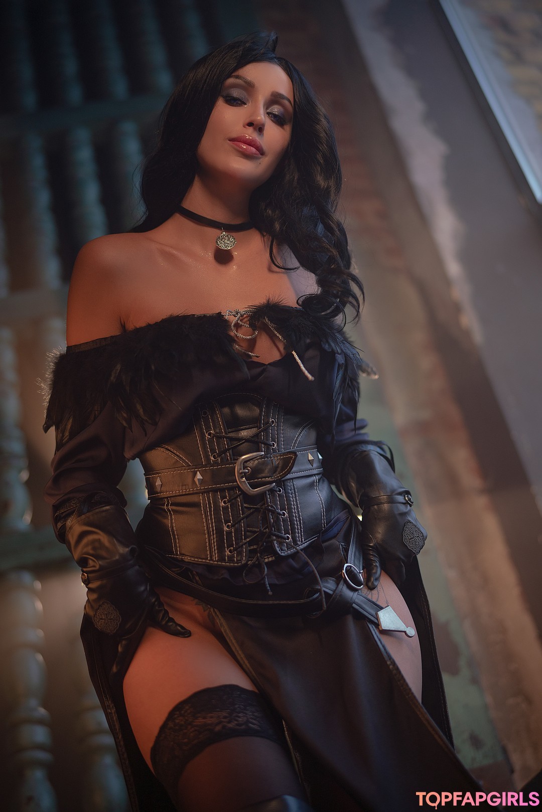 Naakte gelekte OnlyFans-foto van Lera Himera #7004