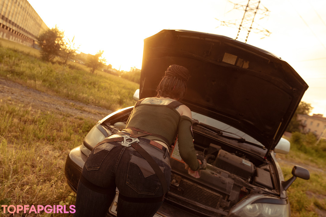 Naakte gelekte OnlyFans-foto van Lera Himera #7138