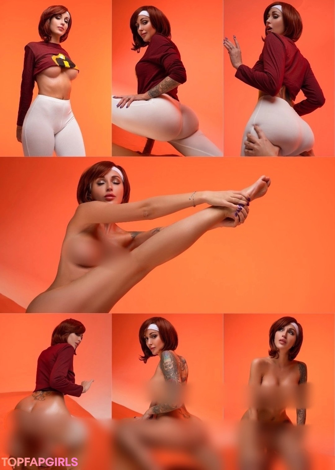 Naakte gelekte OnlyFans-foto van Lera Himera #7318