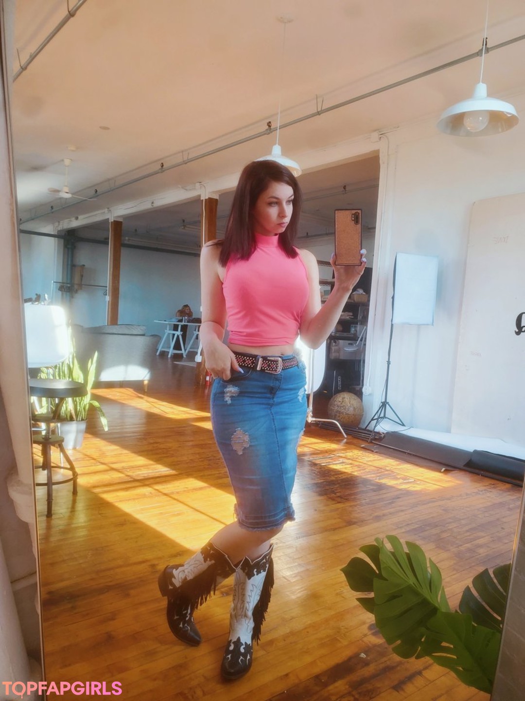 Naakte gelekte OnlyFans-foto van Dawn Willow #194