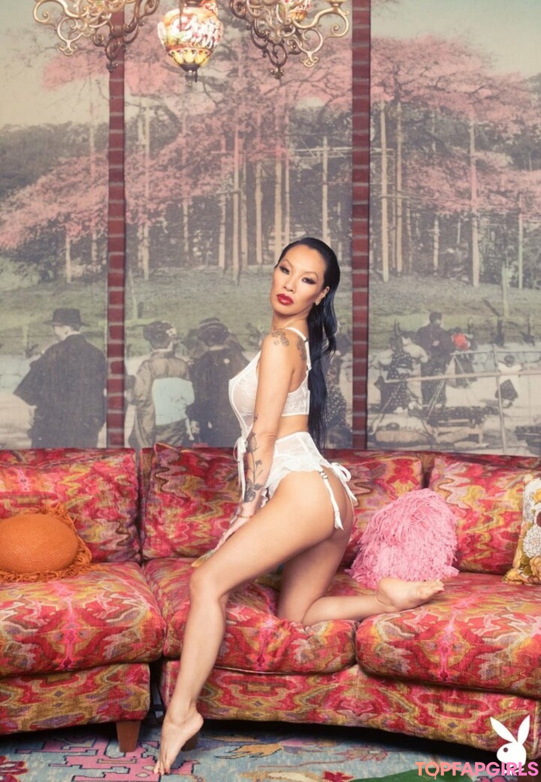 Naakte gelekte OnlyFans-foto van Asa Akira #364