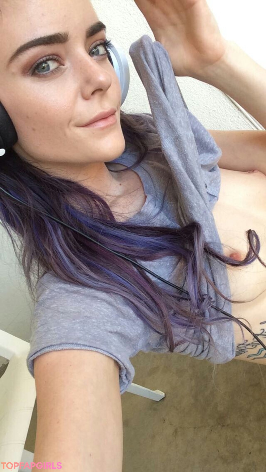 Naakte gelekte OnlyFans-foto van Ashe Maree #649