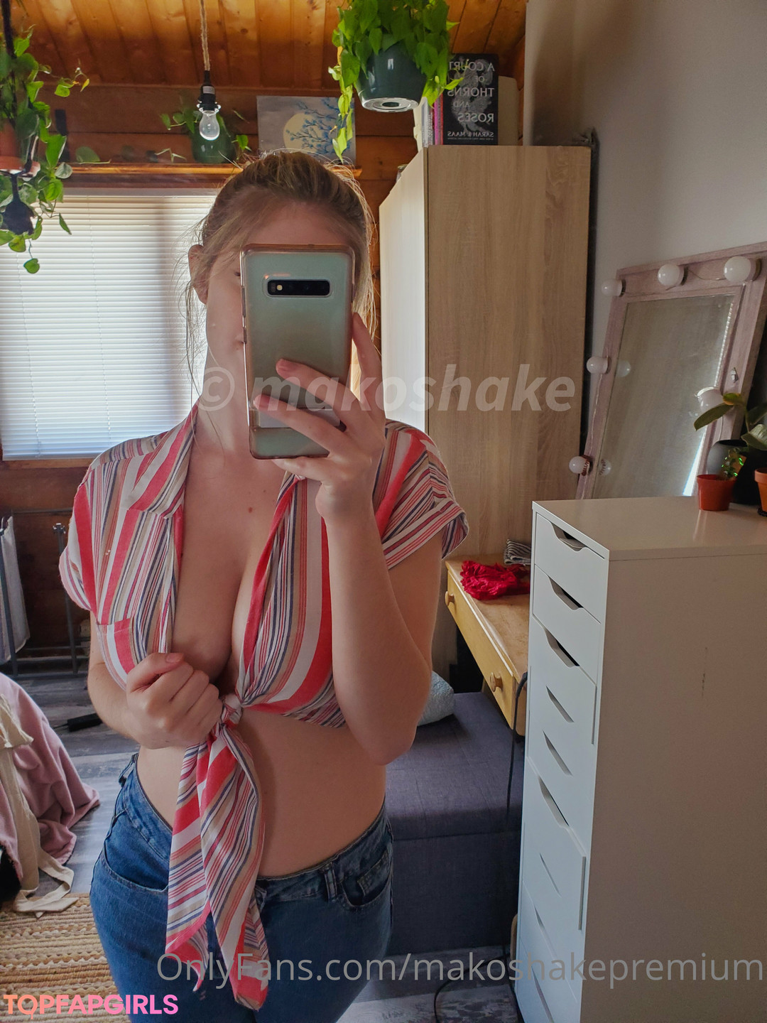 Naakte gelekte OnlyFans-foto van Carmenrae #2484