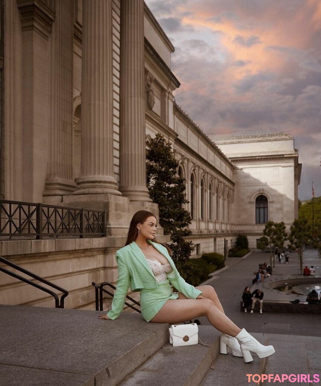 Naakte gelekte OnlyFans-foto van Sarah Jess #401