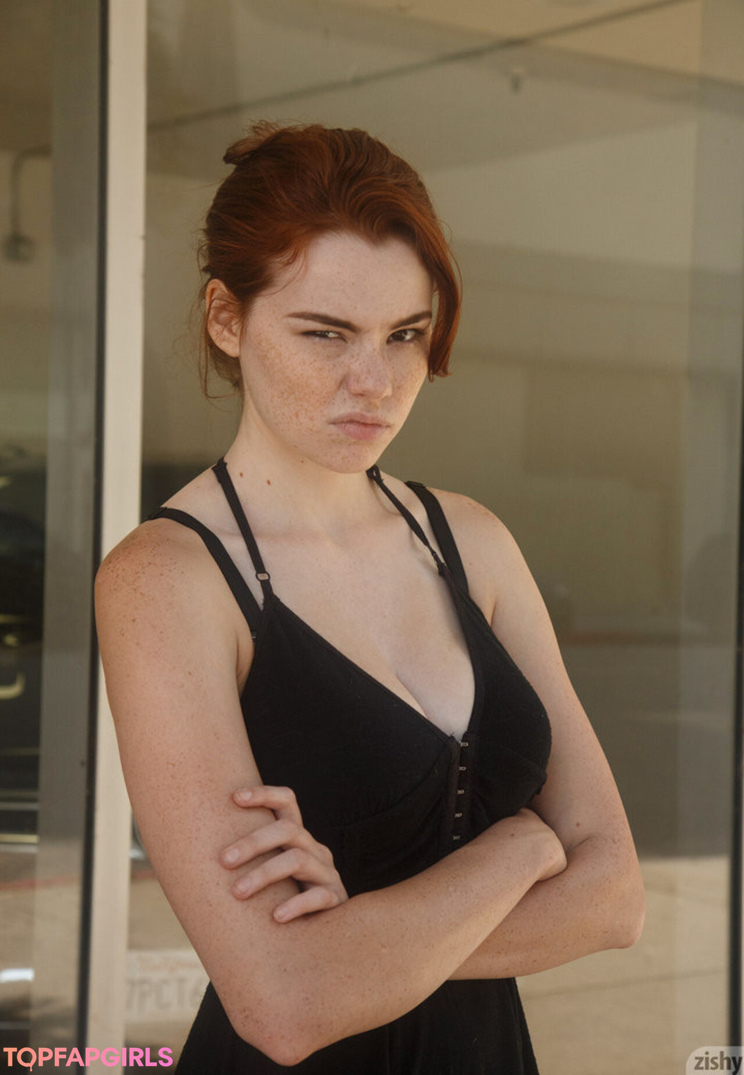 Naakte gelekte OnlyFans-foto van Sabrina Lynn #1888