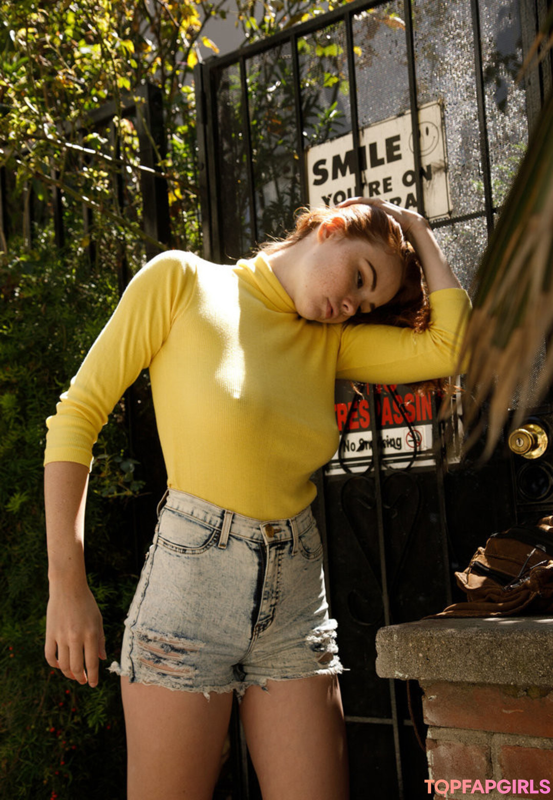 Naakte gelekte OnlyFans-foto van Sabrina Lynn #2069