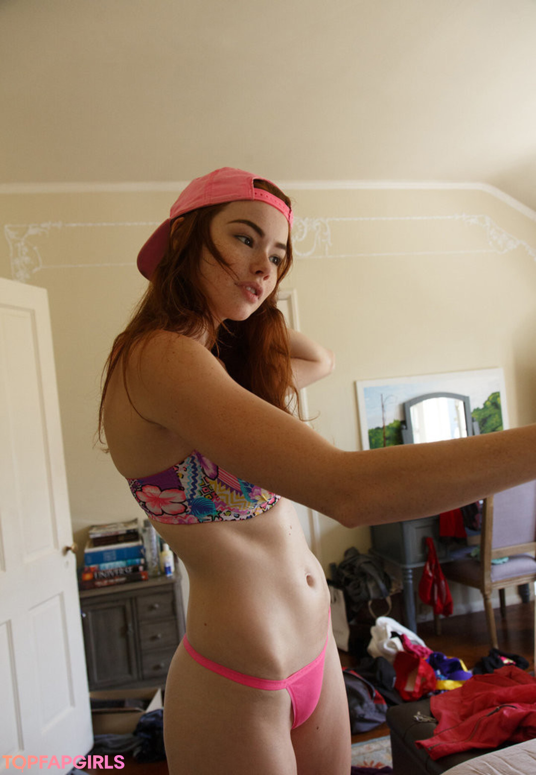 Naakte gelekte OnlyFans-foto van Sabrina Lynn #2137