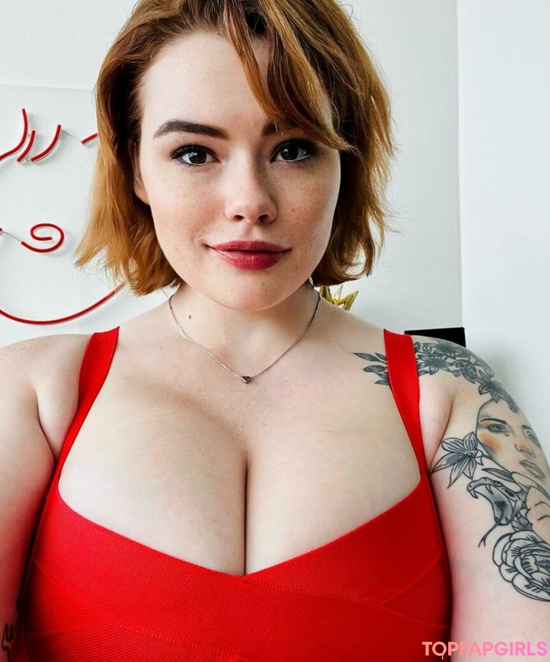 Naakte gelekte OnlyFans-foto van Sabrina Lynn #2633
