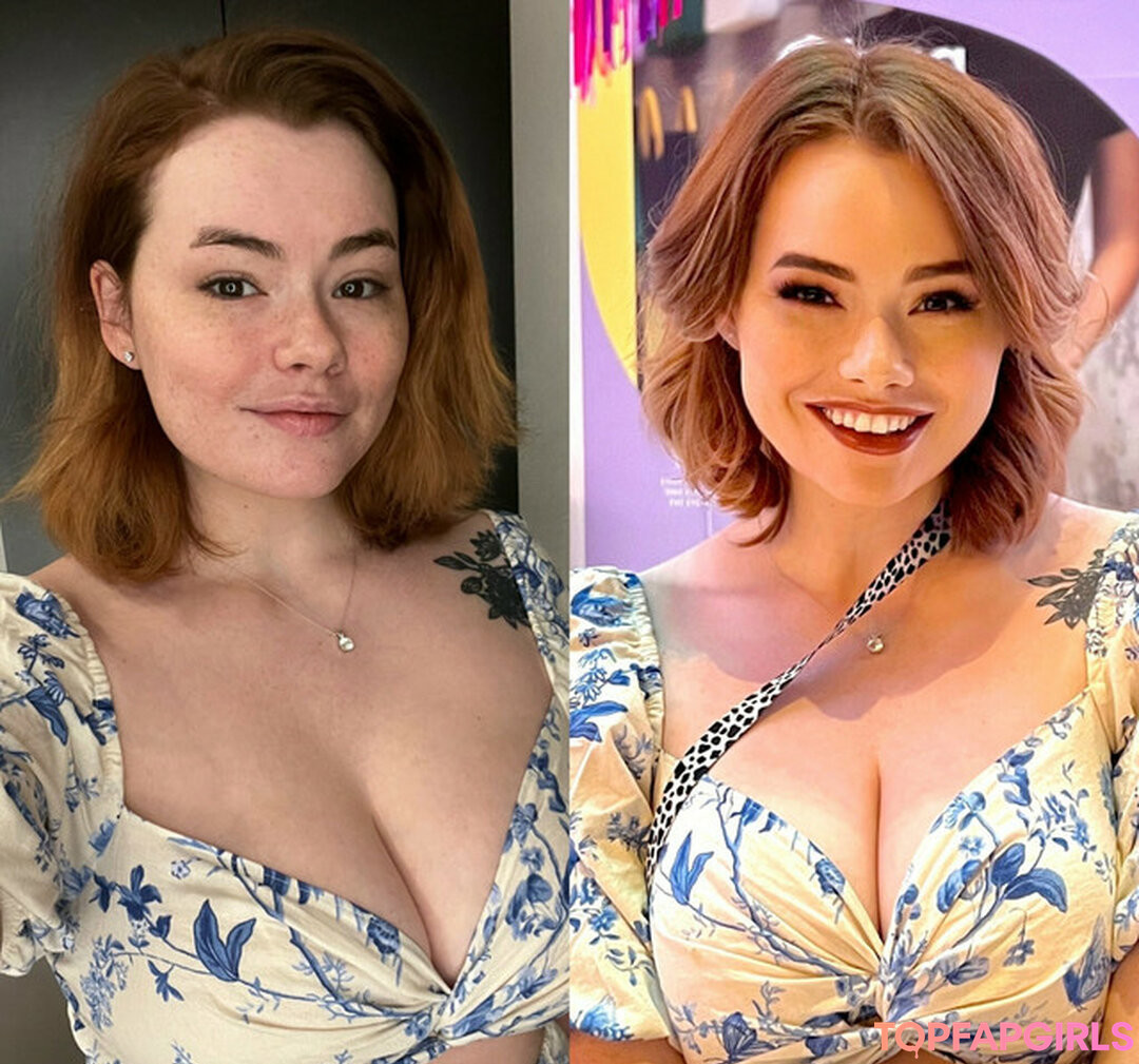 Naakte gelekte OnlyFans-foto van Sabrina Lynn #2749