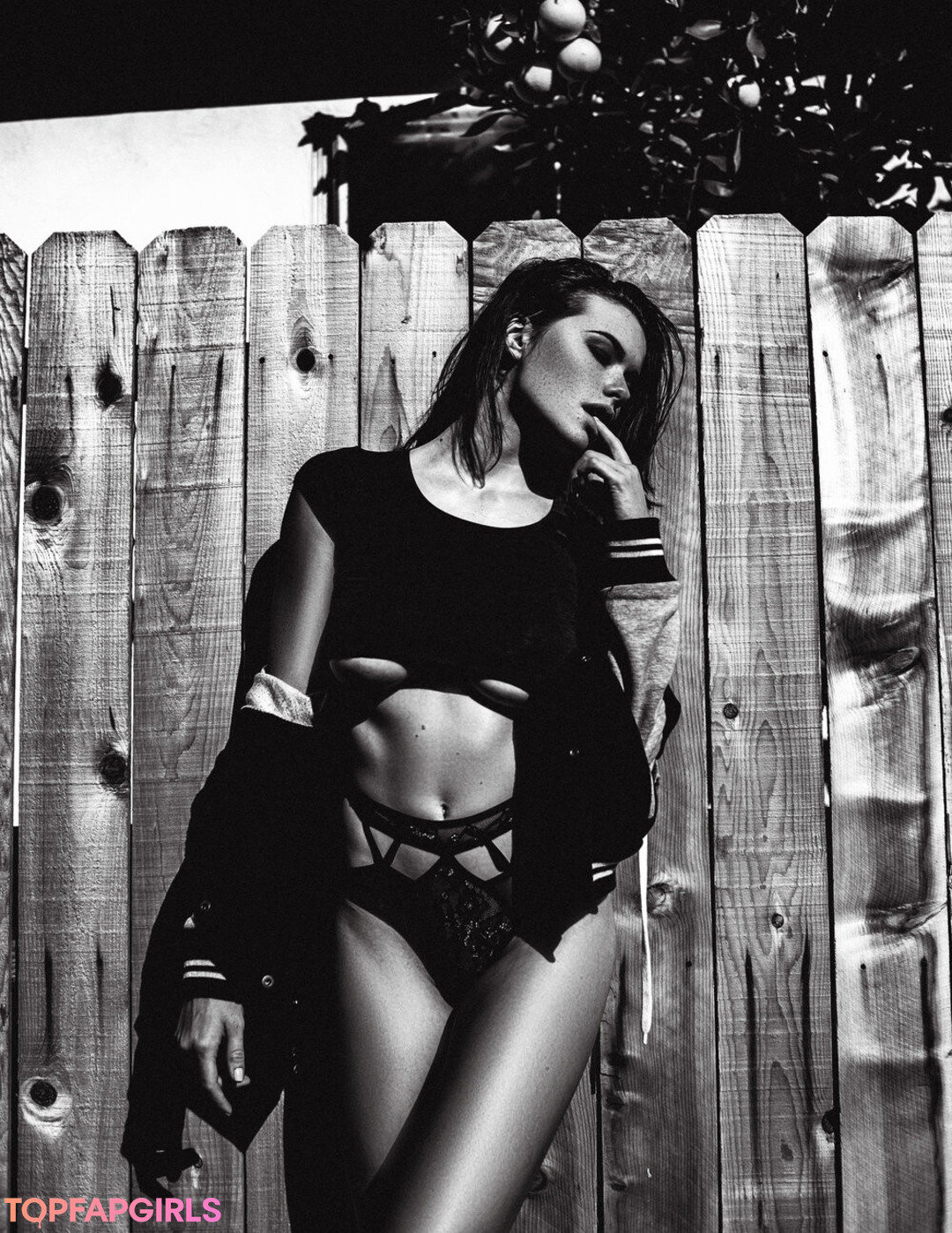 Naakte gelekte OnlyFans-foto van Sabrina Lynn #911