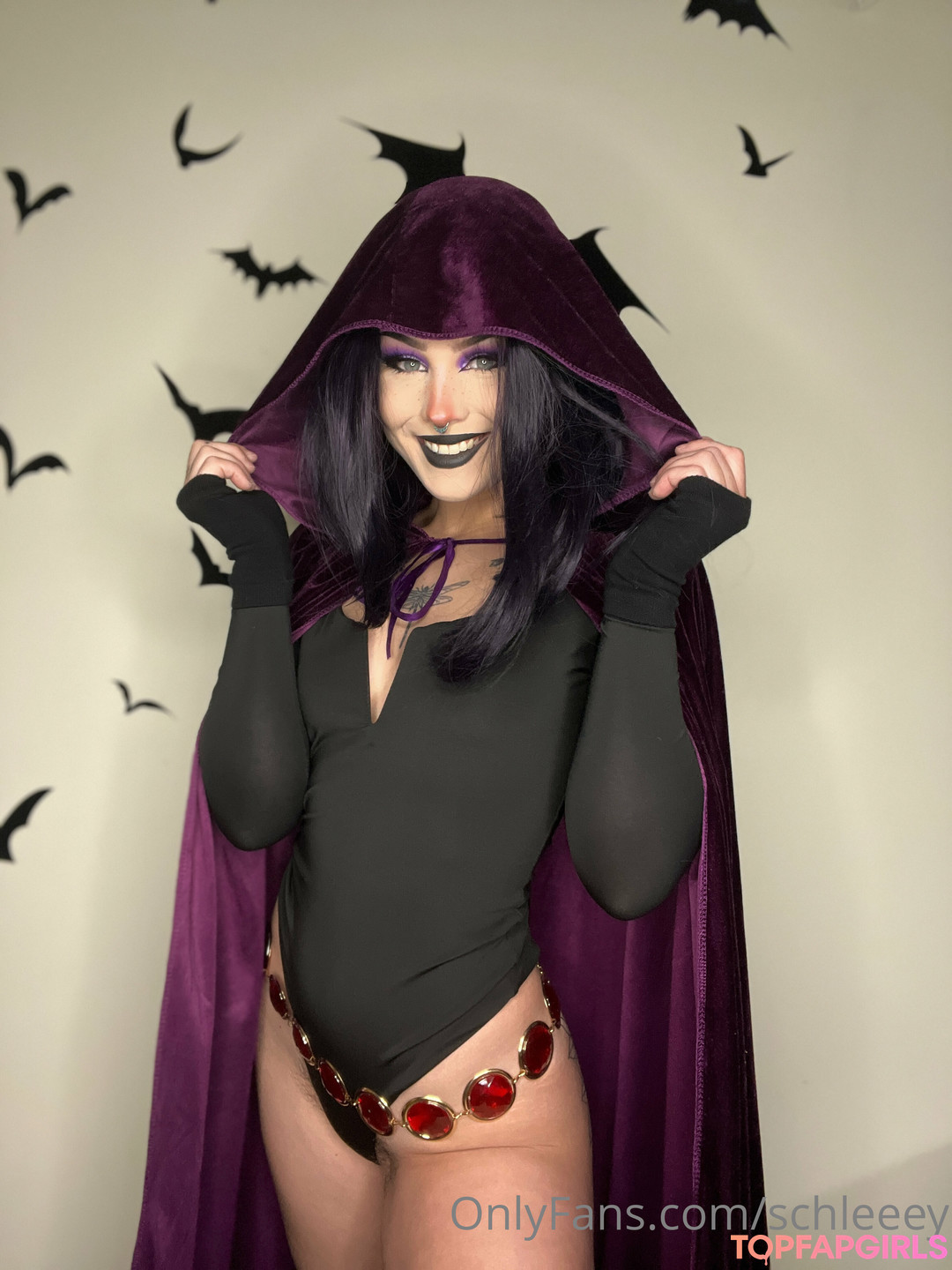 Naakte gelekte OnlyFans-foto van Schleeey #64