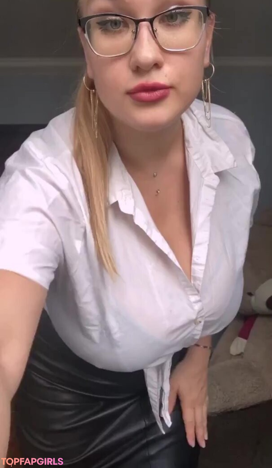 Naakte gelekte OnlyFans-foto van Cheryl Blossom #476