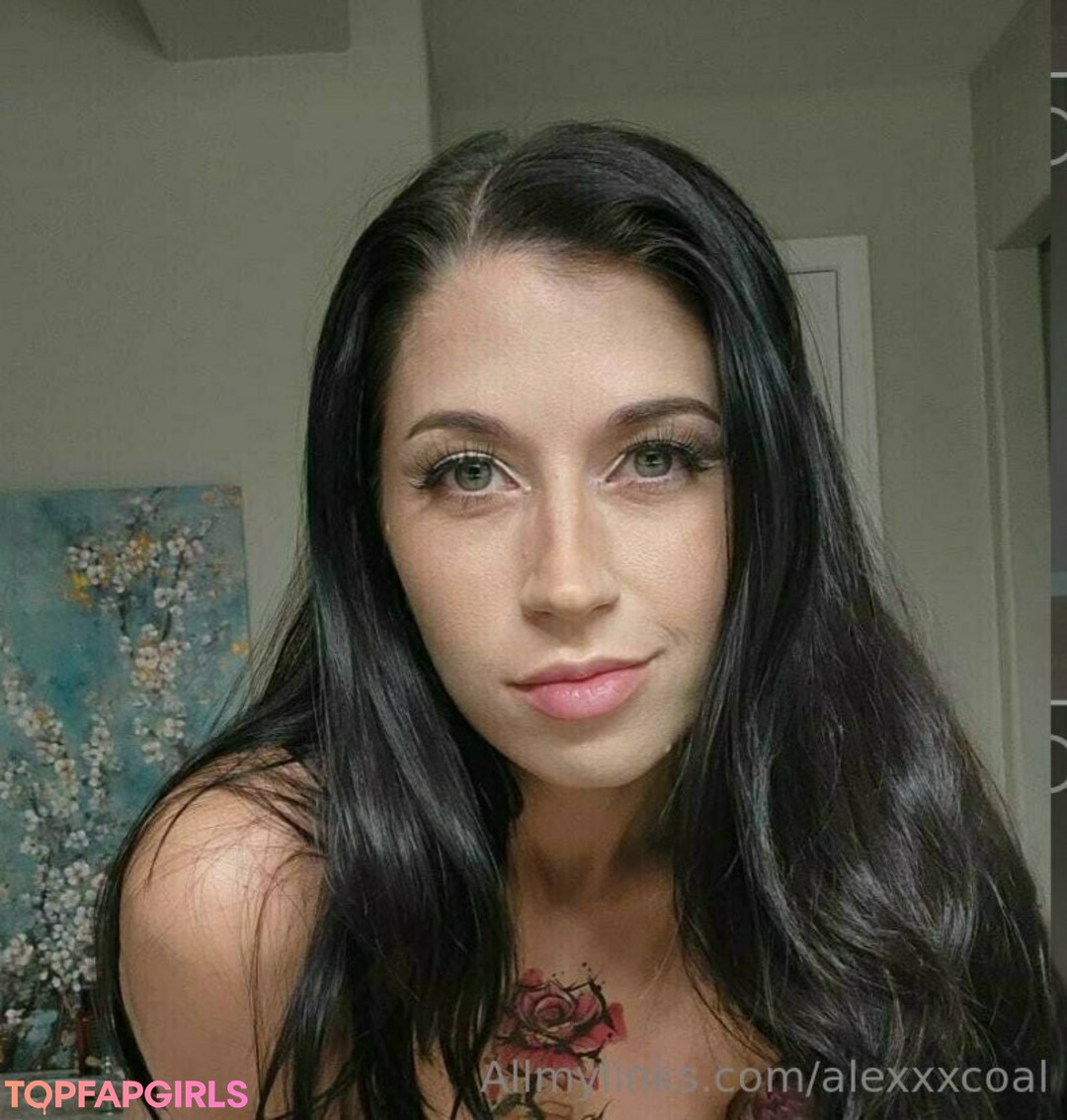 Naakte gelekte OnlyFans-foto van Alex Coal #1253