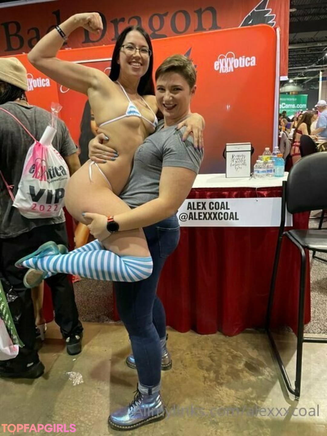 Naakte gelekte OnlyFans-foto van Alex Coal #154