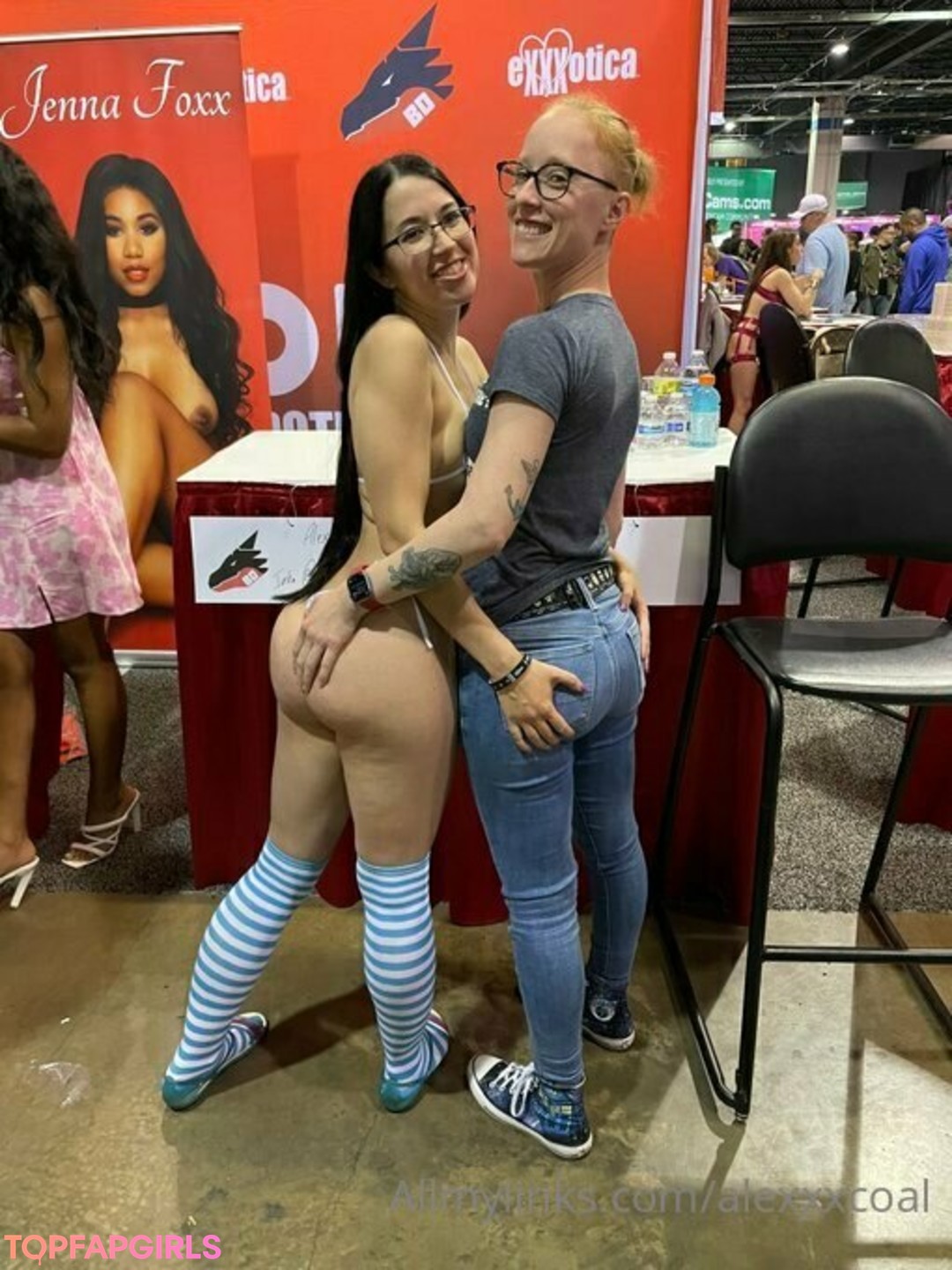 Naakte gelekte OnlyFans-foto van Alex Coal #157