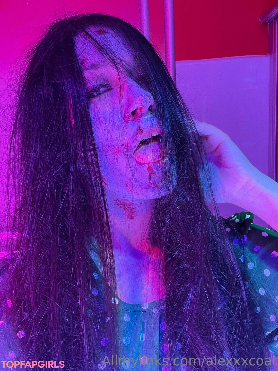 Naakte gelekte OnlyFans-foto van Alex Coal #288