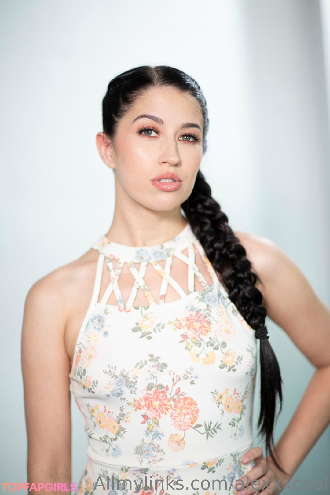 Naakte gelekte OnlyFans-foto van Alex Coal #447