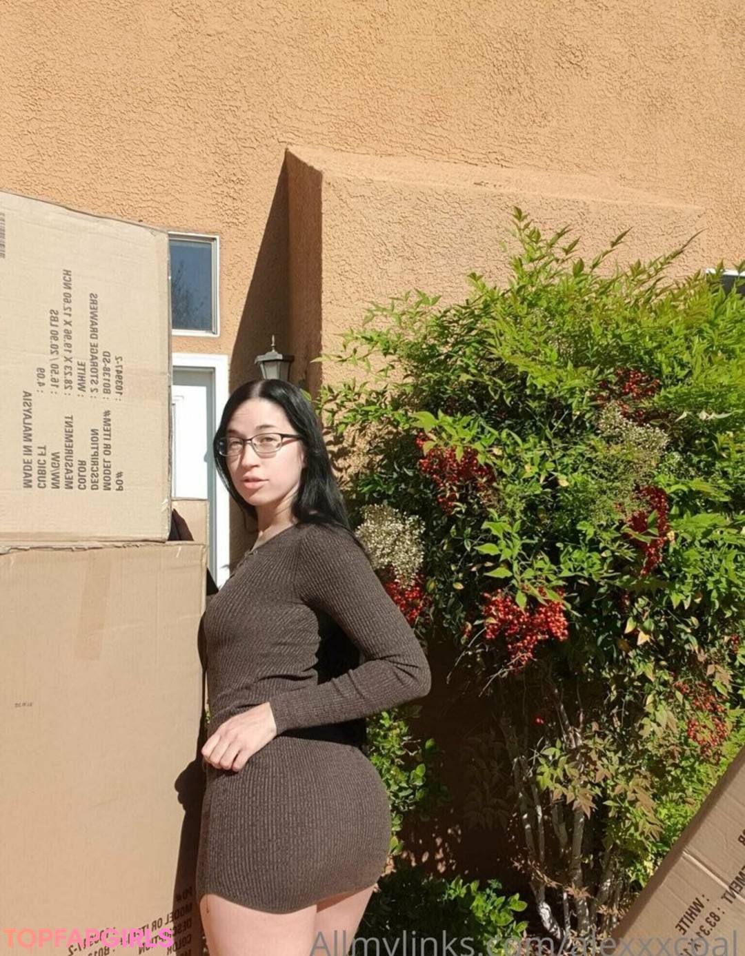 Naakte gelekte OnlyFans-foto van Alex Coal #539