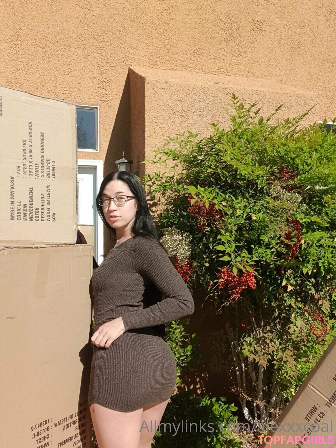 Naakte gelekte OnlyFans-foto van Alex Coal #65