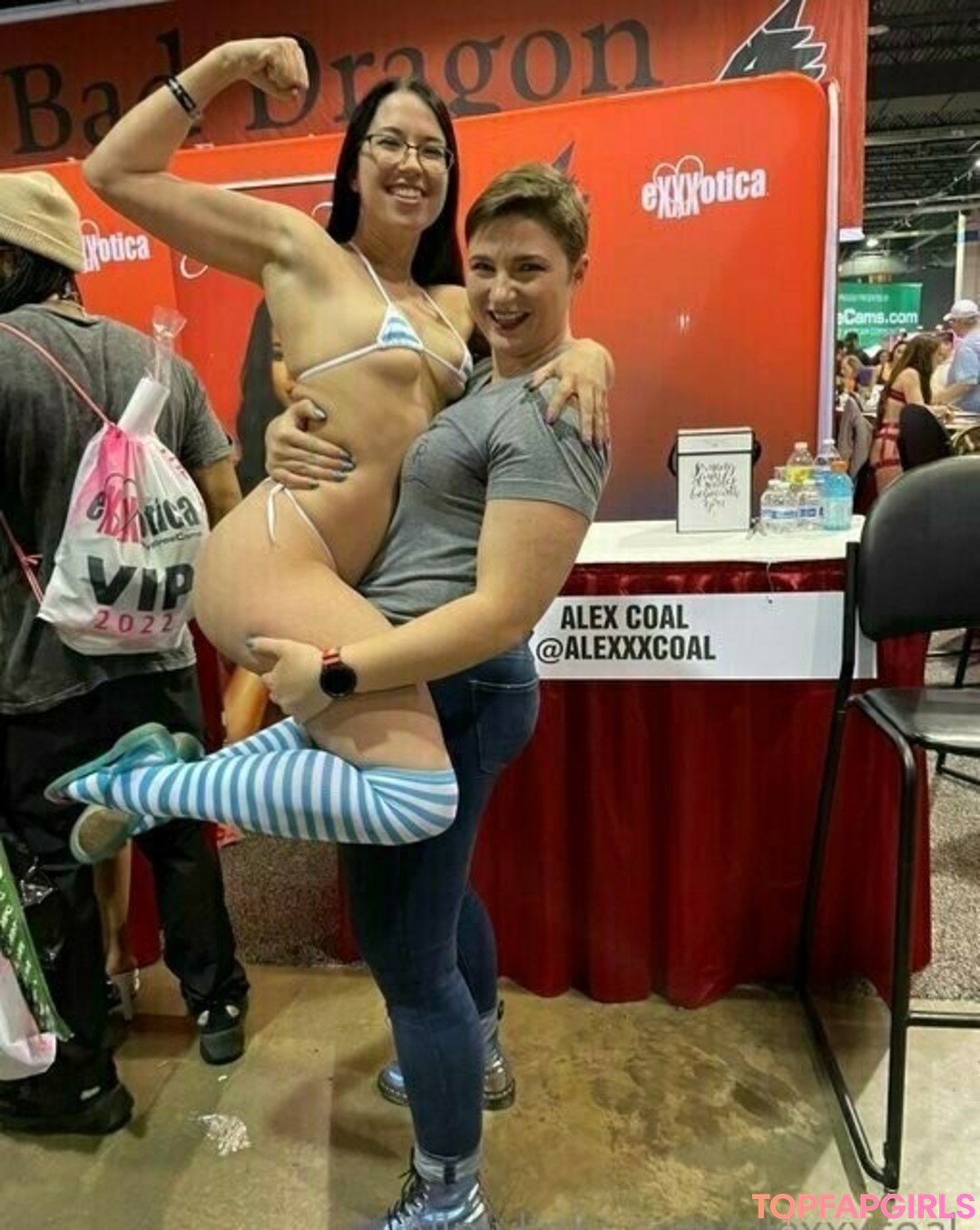 Naakte gelekte OnlyFans-foto van Alex Coal #667