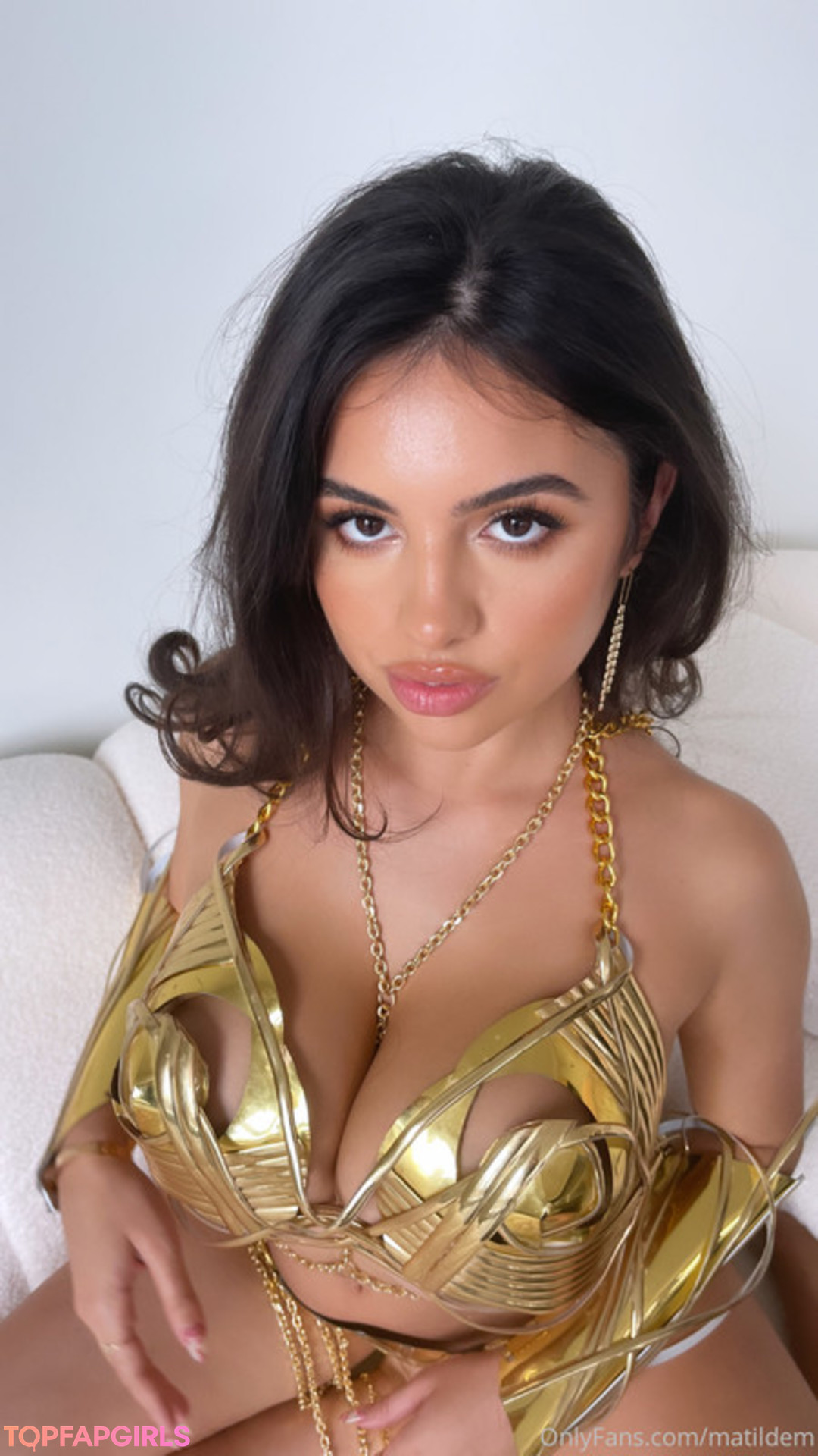 Naakte gelekte OnlyFans-foto van Mati #803