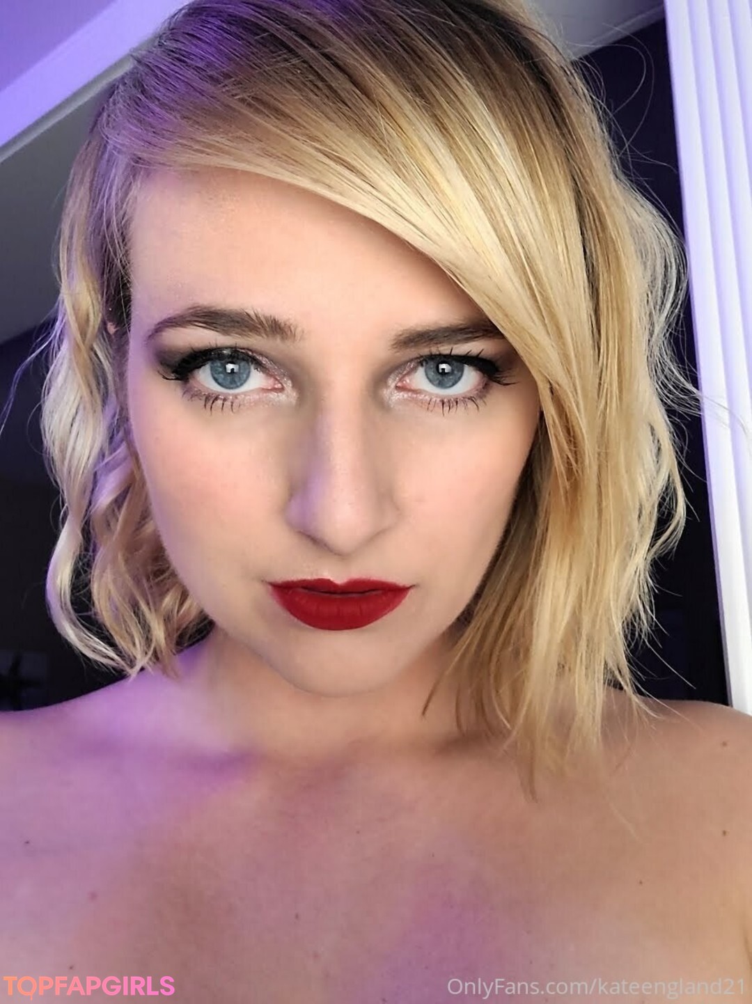 Naakte gelekte OnlyFans-foto van Kate England #2339