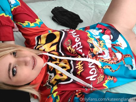 Kate England