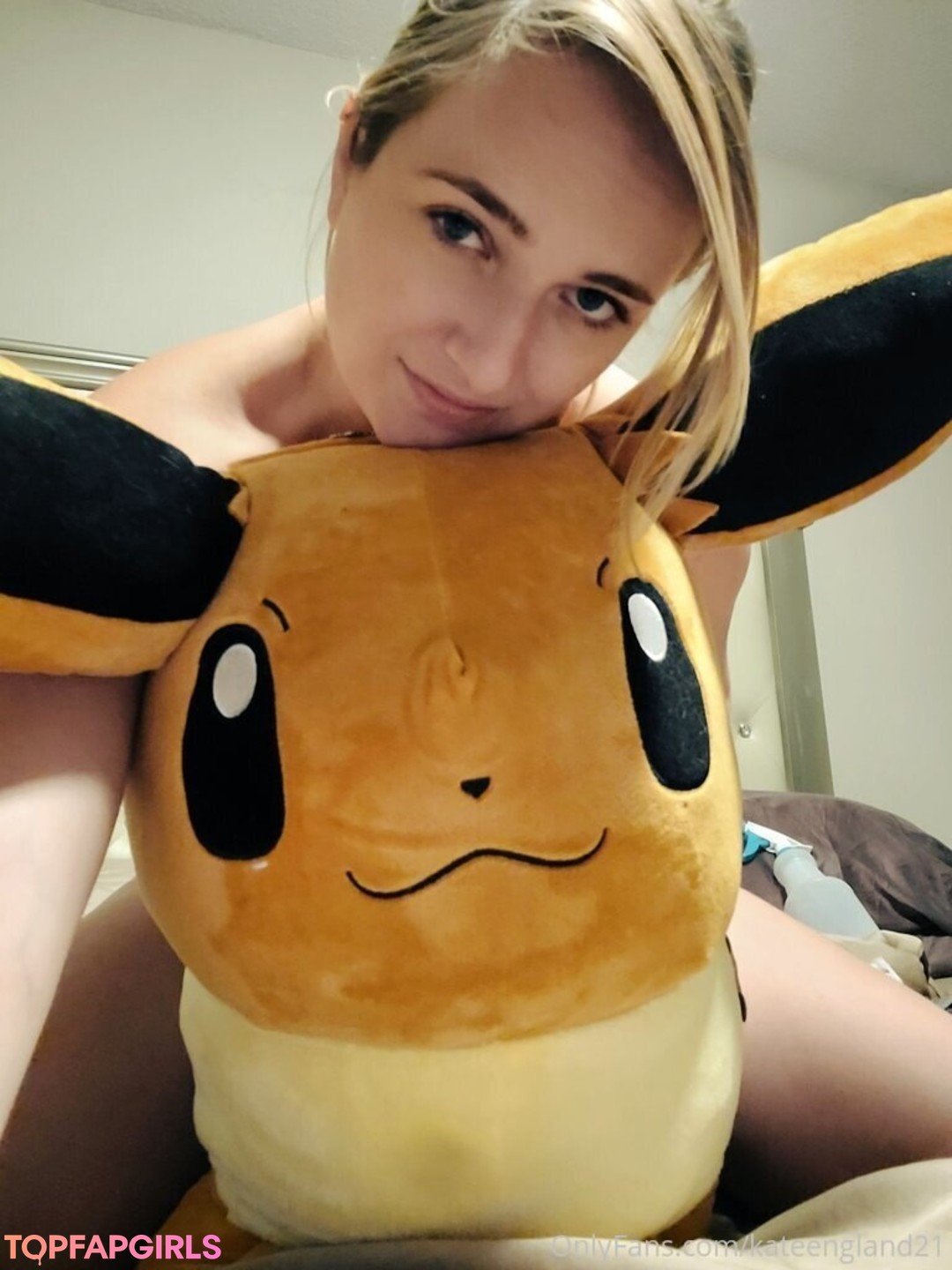 Naakte gelekte OnlyFans-foto van Kate England #2725