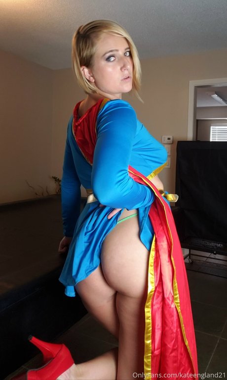 Kate England