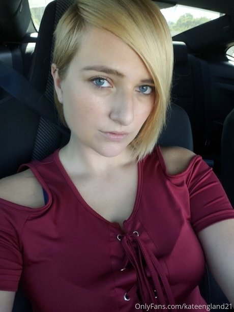 Kate England