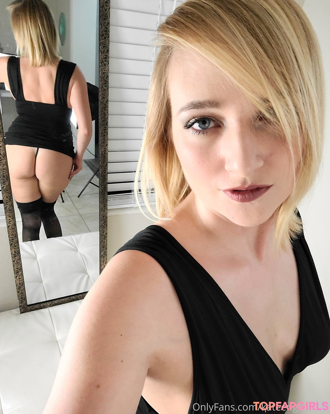 Naakte gelekte OnlyFans-foto van Kate England #3117