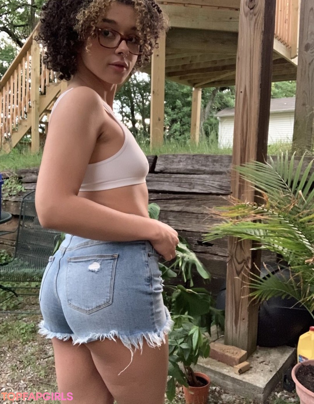 Naakte gelekte OnlyFans-foto van Irlupdog #889