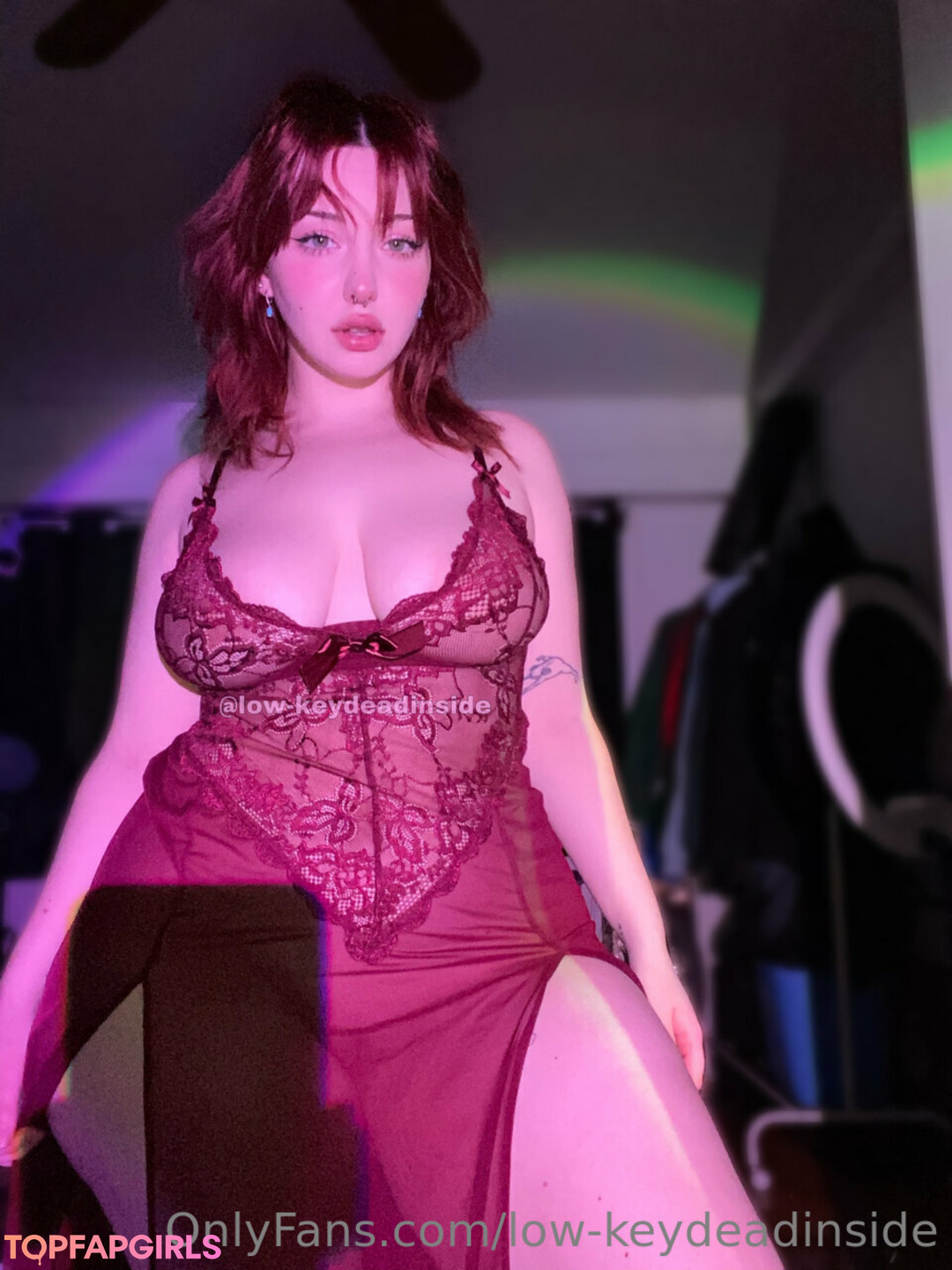 Naakte gelekte OnlyFans-foto van Cassss #149