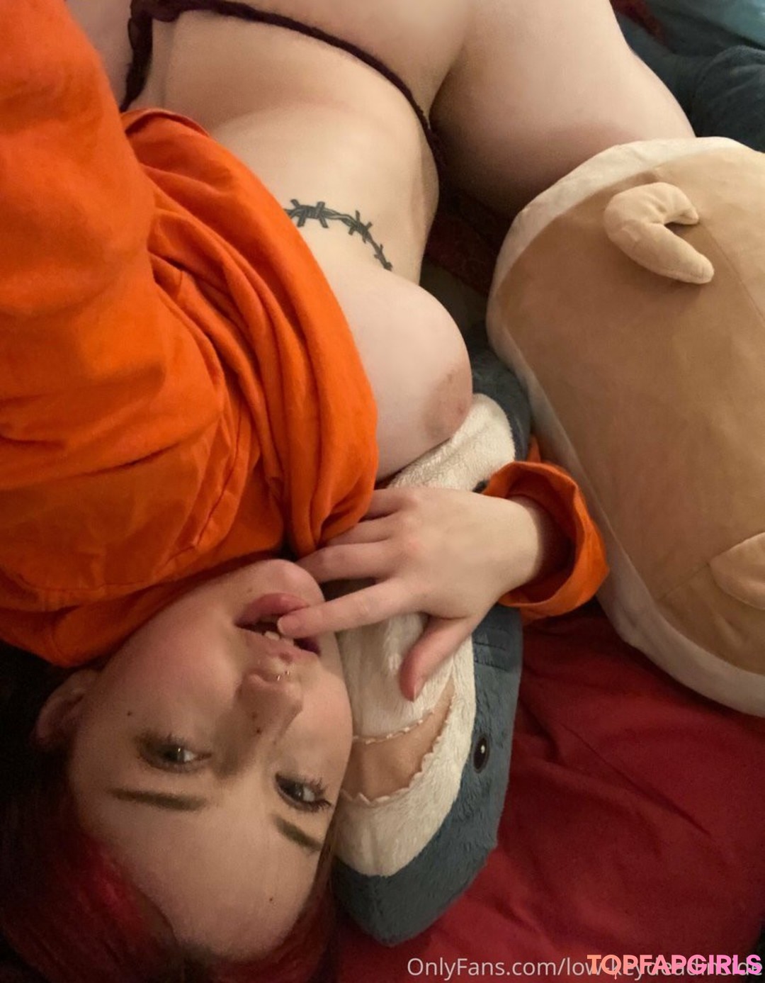 Naakte gelekte OnlyFans-foto van Cassss #302