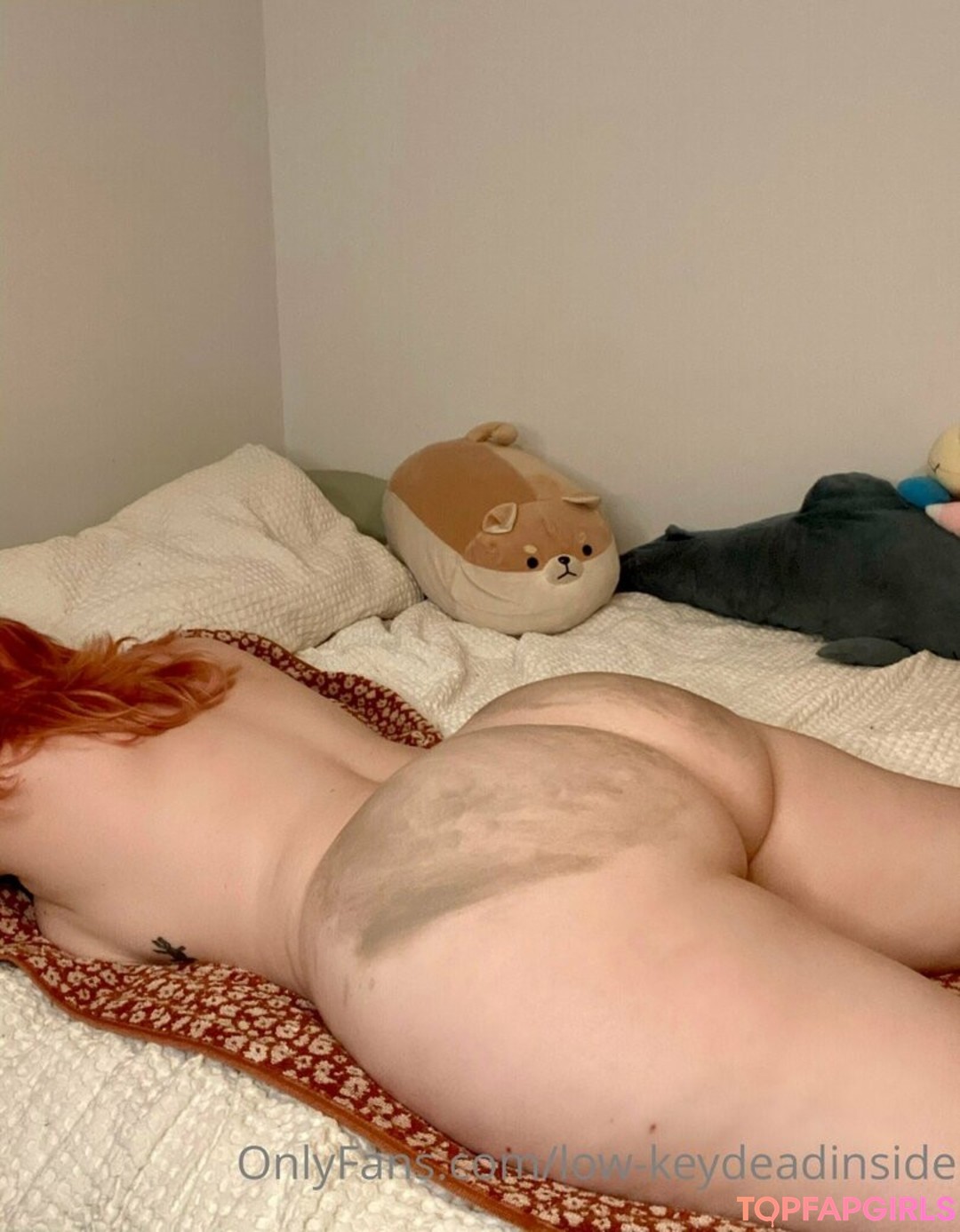 Naakte gelekte OnlyFans-foto van Cassss #331