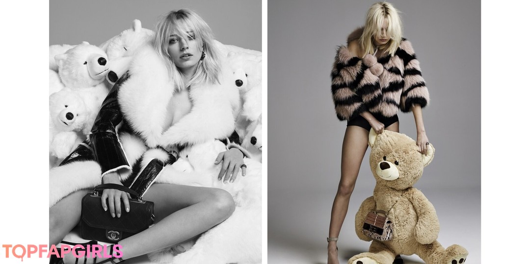 Naakte gelekte OnlyFans-foto van Caroline Vreeland #573
