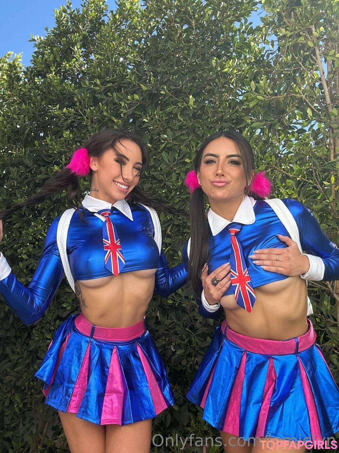 Naakte gelekte OnlyFans-foto van Jamie Lynn Rinaldi #579