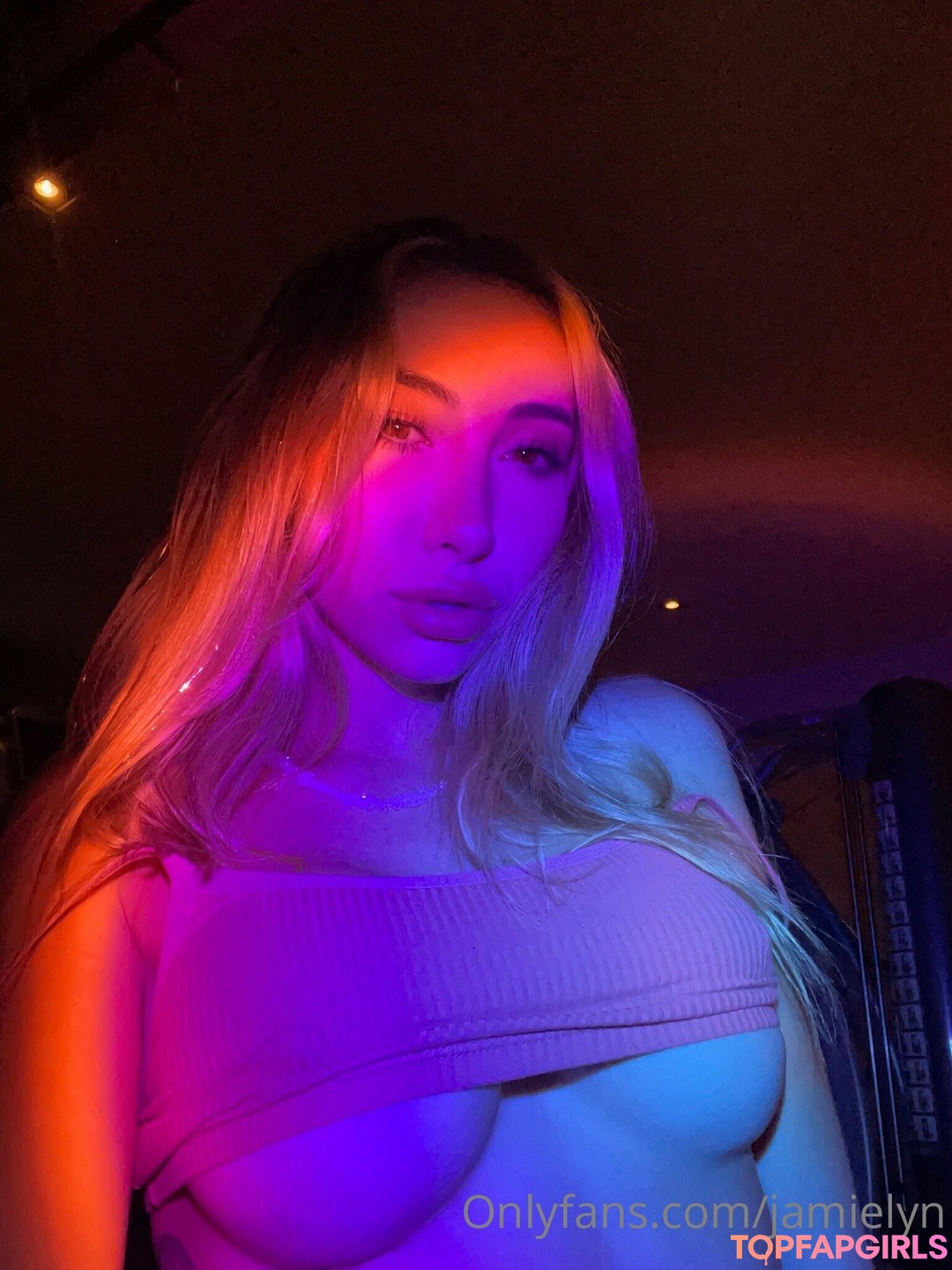 Naakte gelekte OnlyFans-foto van Jamie Lynn Rinaldi #657