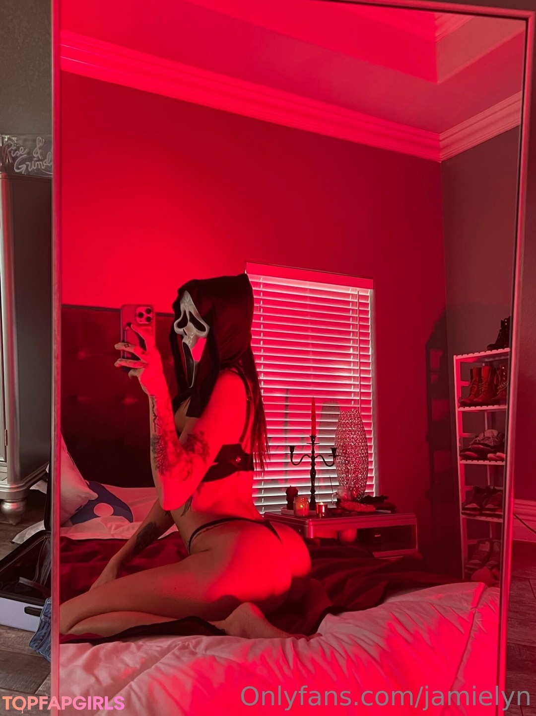 Naakte gelekte OnlyFans-foto van Jamie Lynn Rinaldi #713