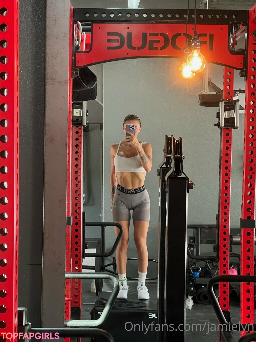 Naakte gelekte OnlyFans-foto van Jamie Lynn Rinaldi #762