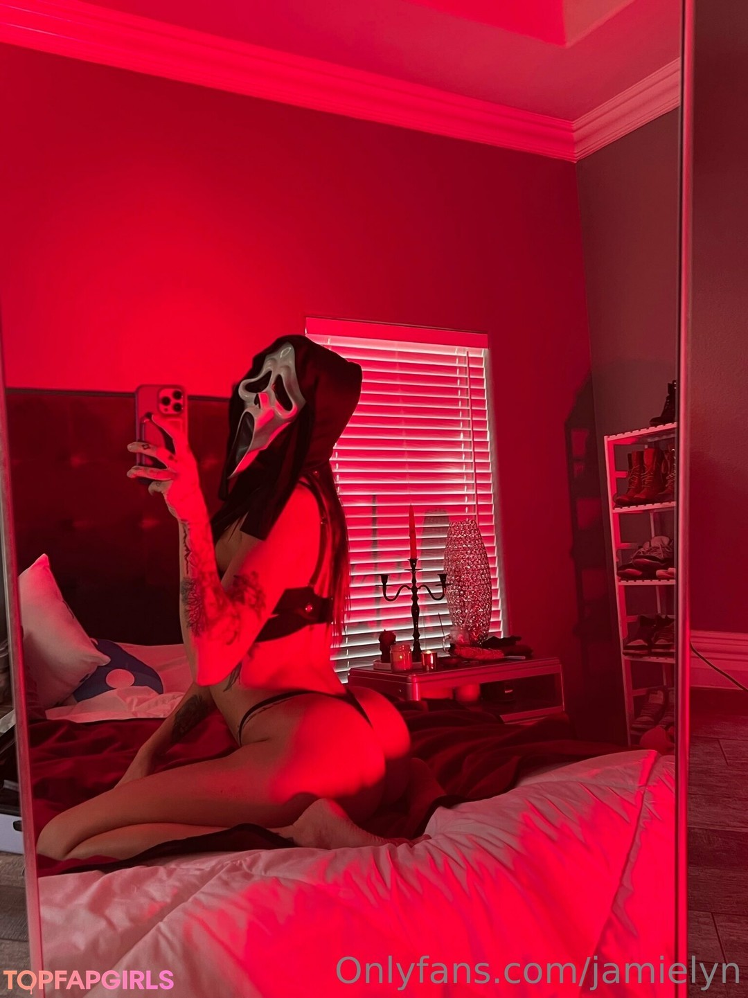 Naakte gelekte OnlyFans-foto van Jamie Lynn Rinaldi #849