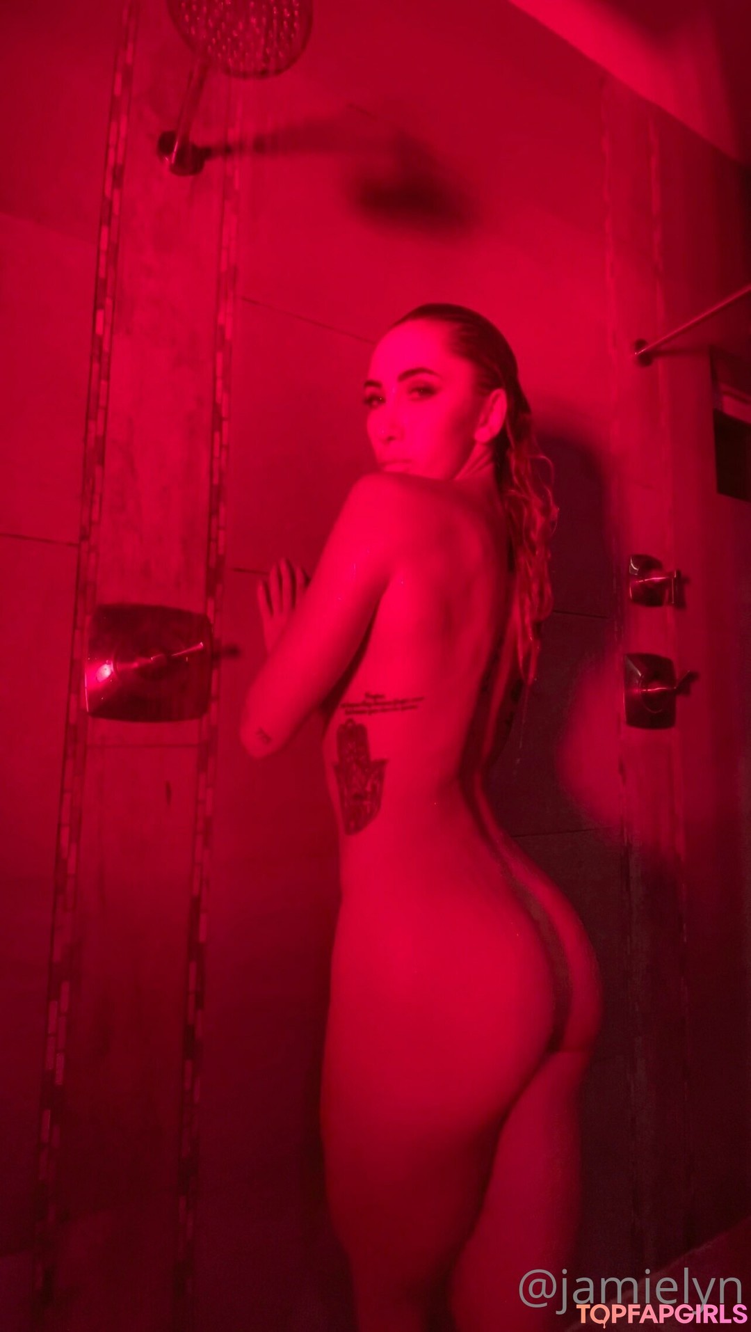 Naakte gelekte OnlyFans-foto van Jamie Lynn Rinaldi #289