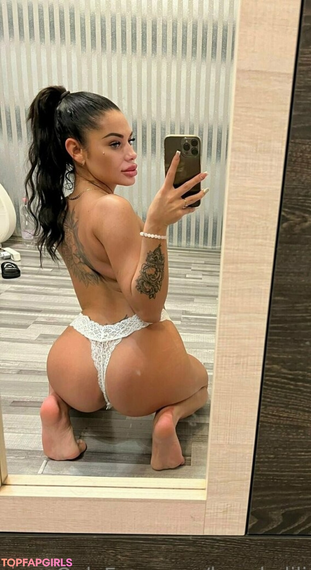Naakte gelekte OnlyFans-foto van Buczkulili #1094