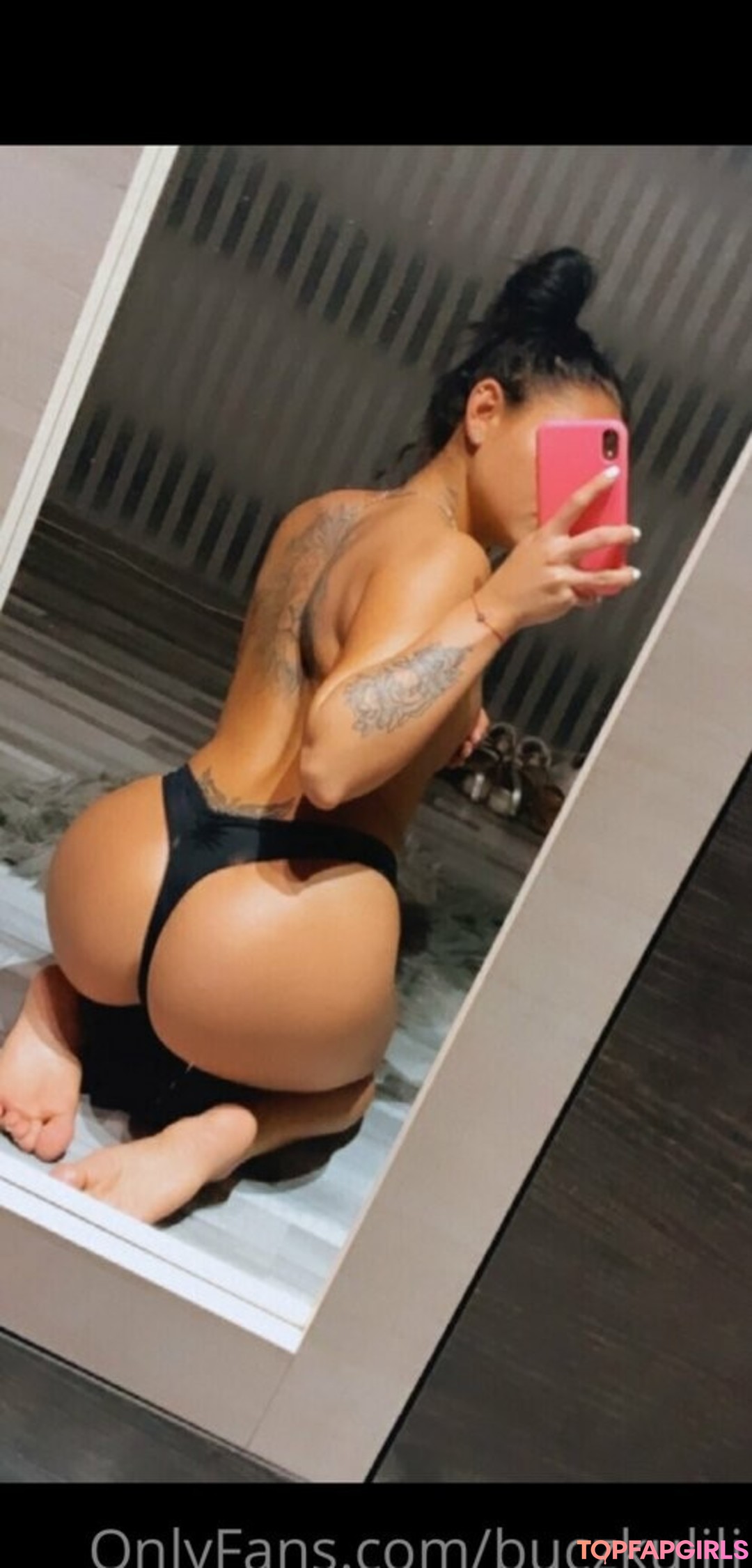 Naakte gelekte OnlyFans-foto van Buczkulili #965