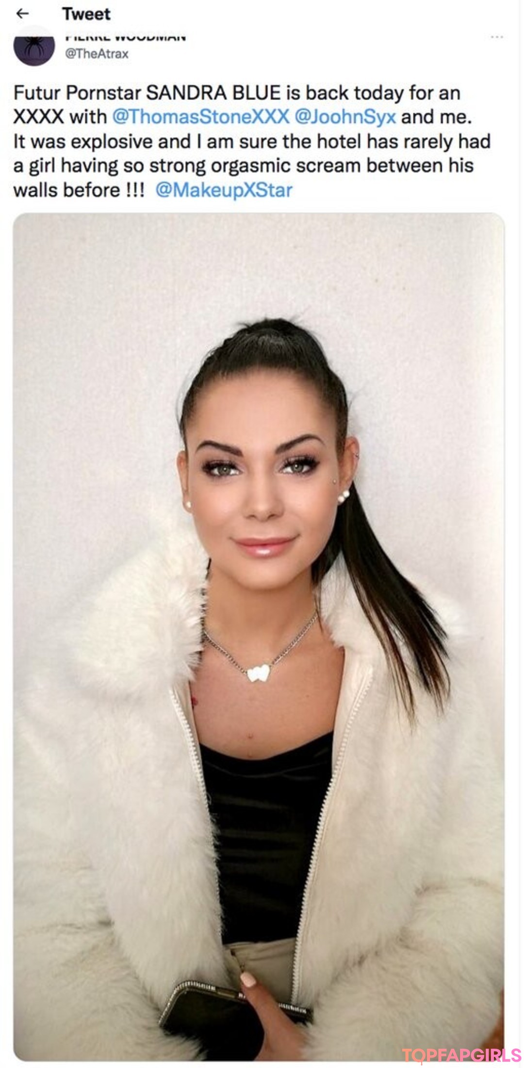 Naakte gelekte OnlyFans-foto van Buczkulili #970