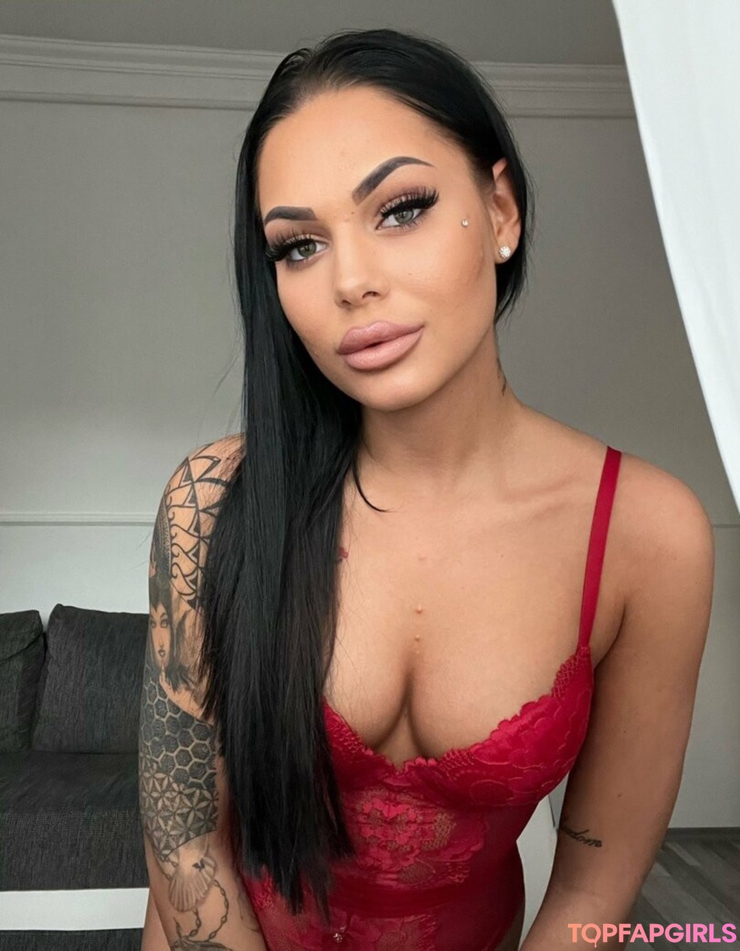 Naakte gelekte OnlyFans-foto van Buczkulili #975