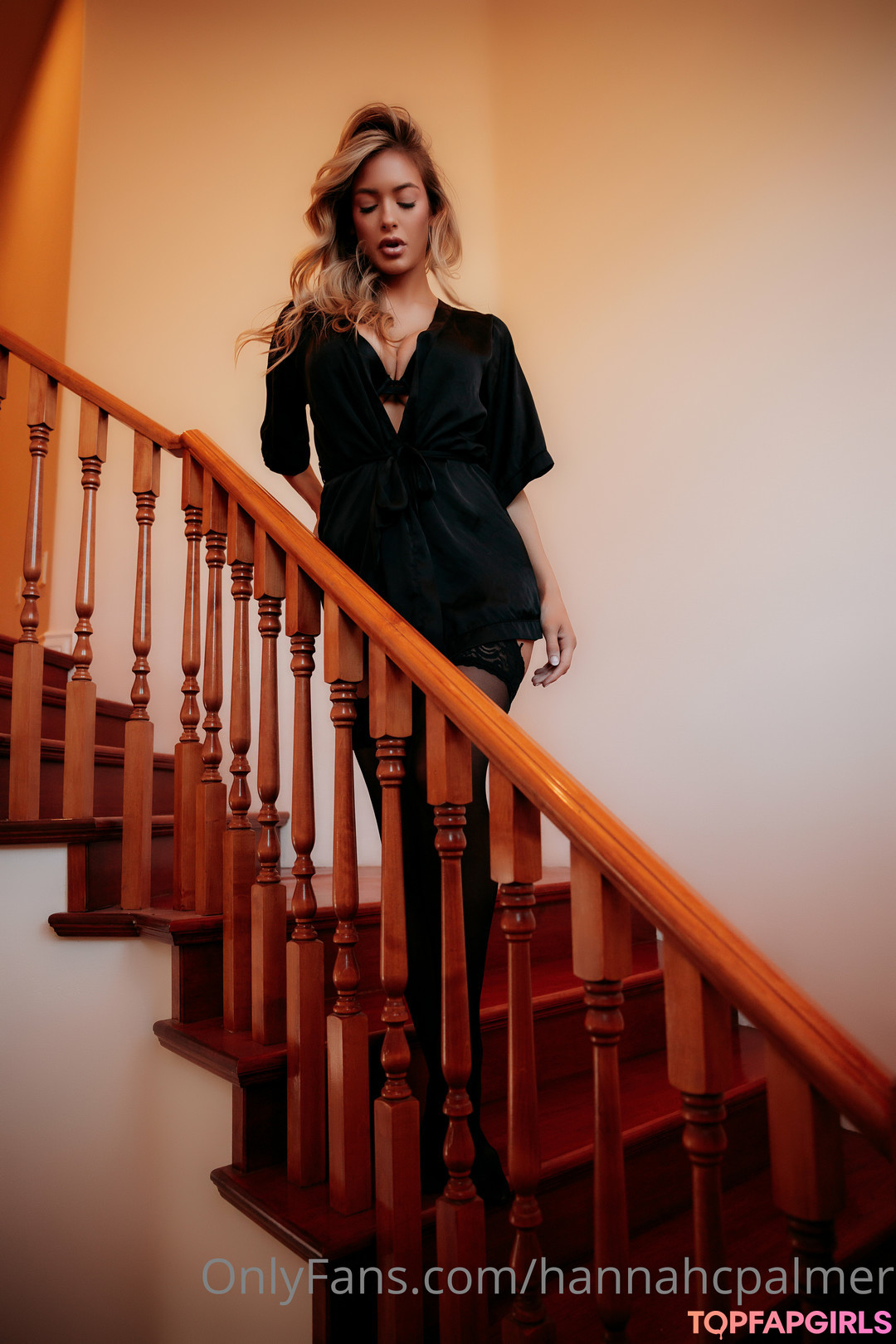 Naakte gelekte OnlyFans-foto van Hannah Palmer #2242